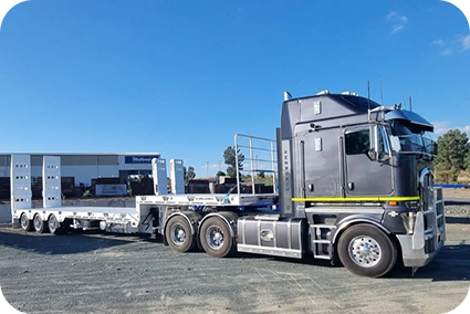 Drop Deck Trailers