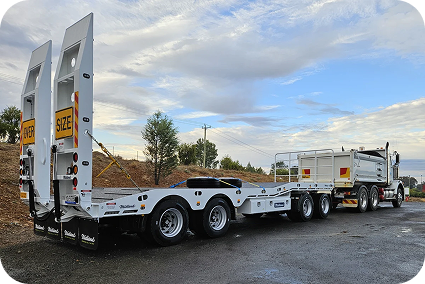 Dog Trailers